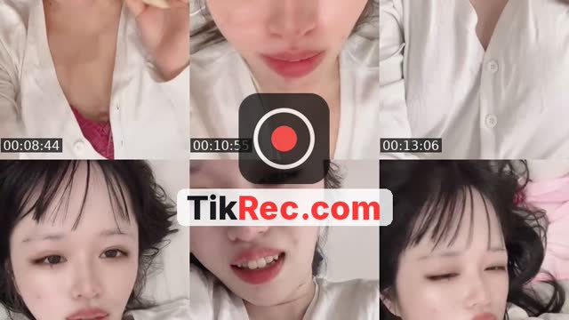 @milk_carmelsalt TikTok live