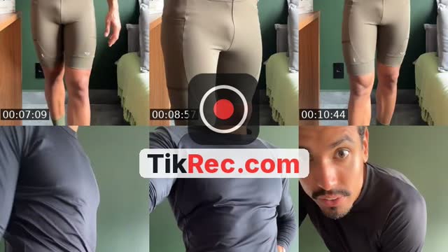 @morais.run TikTok live