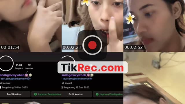 @strwbrsssgrl TikTok live
