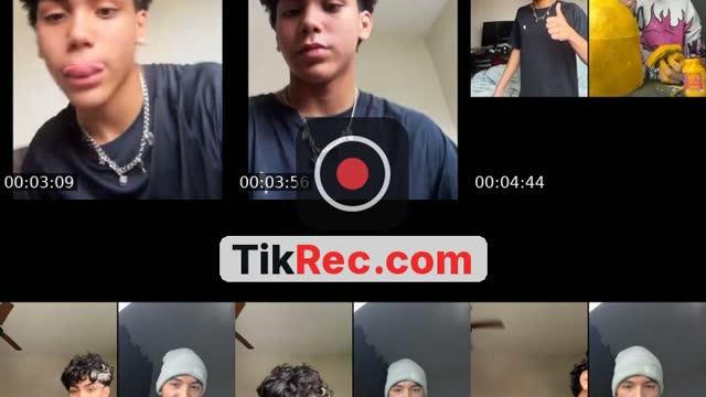 @quesonao TikTok live