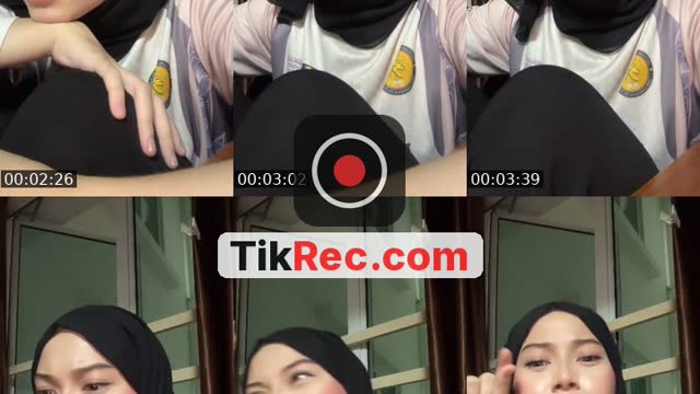 TikTok live: Salah tekan by @unknwqwer