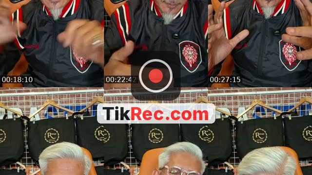 @zrastrim TikTok live from 2026-10-21