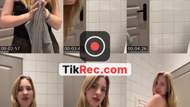 @blanchevlmt TikTok live