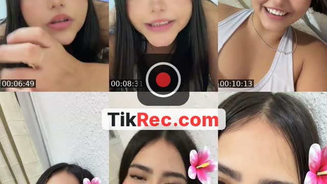@juli190055 TikTok live