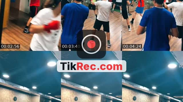 @melboxing TikTok live