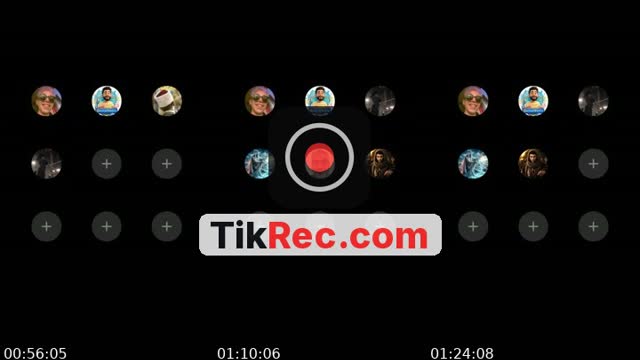 TikTok live: السجل الاسود والغرف المغلقه! by @withboodz