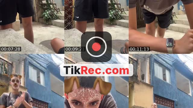 @7muitobomsereu TikTok live