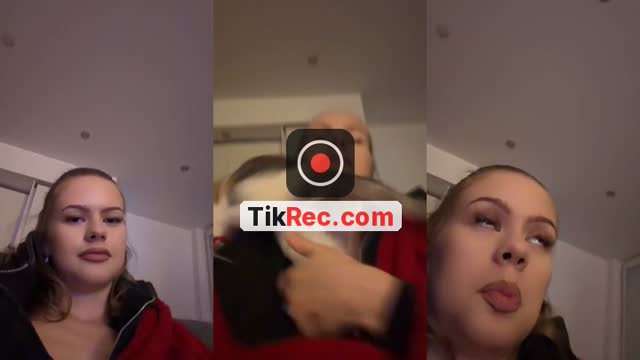 @beaswrk TikTok live