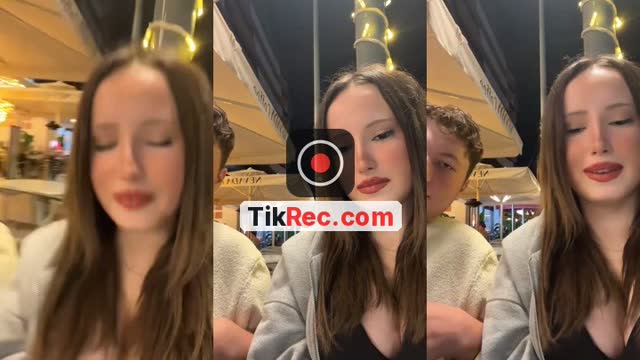 @nisoskkk TikTok live