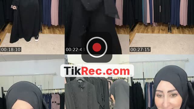 @nefertariabaya TikTok live
