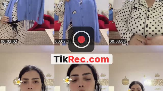 @manal.ghali3 TikTok live