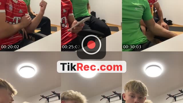 5 Rosen 1 Klimmzug - @niki39754