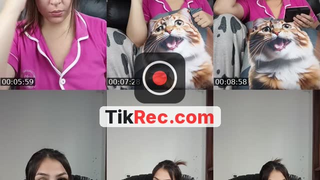 @bianquinhadivaa TikTok live