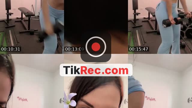 @meliza_ramos2 TikTok live