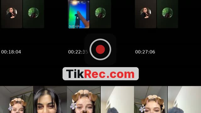 @b.eaut.i TikTok live