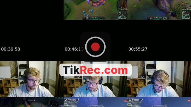 France TikTok live: Darius qui joue Darius by @lou38818