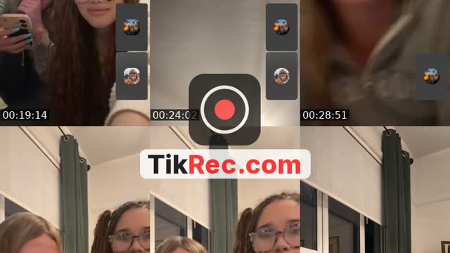 TikTok live: big bums by @verityssecretspam