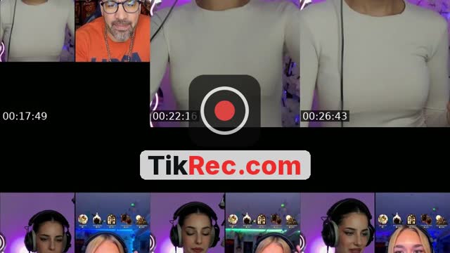France TikTok live: Lets Go LIVE! by @mayaamilayaa