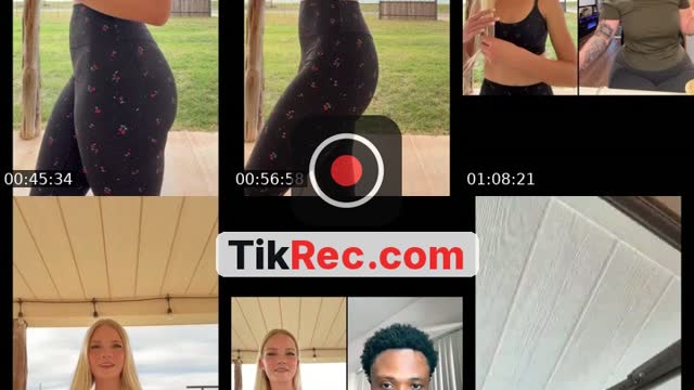 TikTok live: Let’s go LIVE! by @paigevetrova