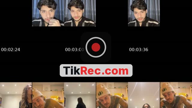 @carolain50000 TikTok live
