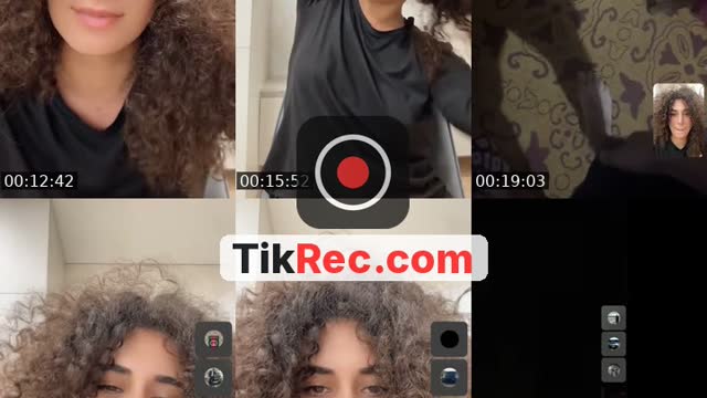 @chelseabakhshiyeeva TikTok live