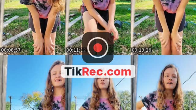 @mackenziev9 TikTok live from 2026-10-21