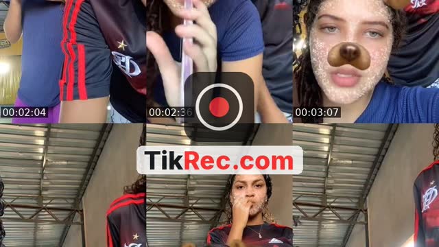 @biazfcx TikTok live