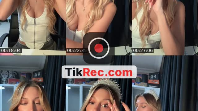 @yeiselnn TikTok live