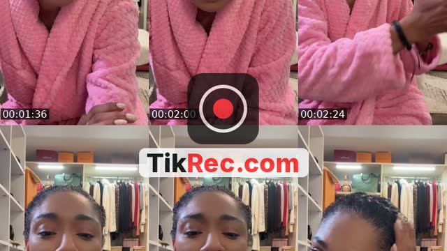 @yennicakcagni TikTok live