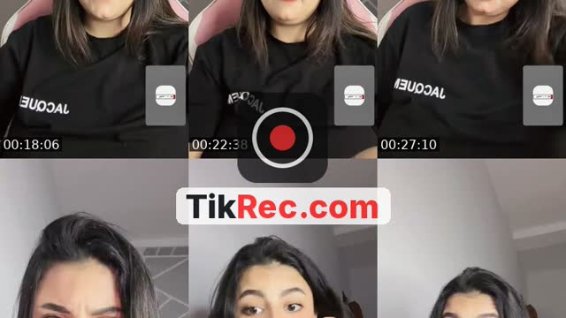 @shaaymae_kn TikTok live