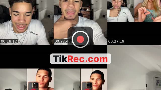TikTok live: Spooky season 👻🎃 by @calmack.com