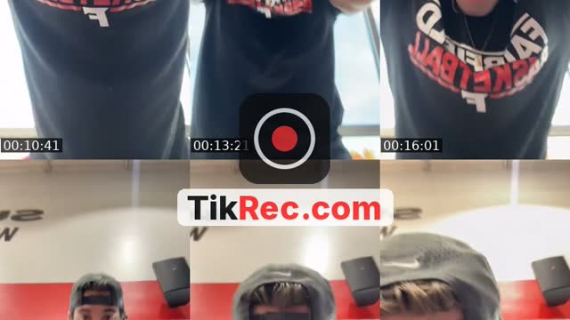 @itsaidanmay TikTok live from 2026-10-21