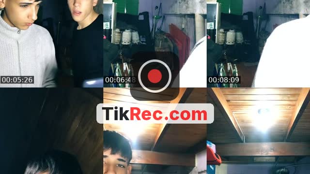 @los_rubios_10 TikTok live