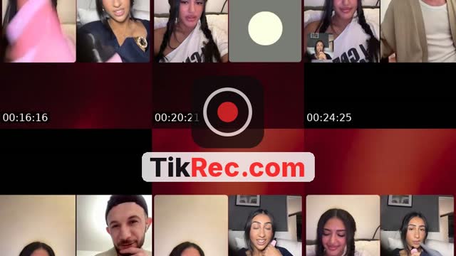 @viooderso TikTok live