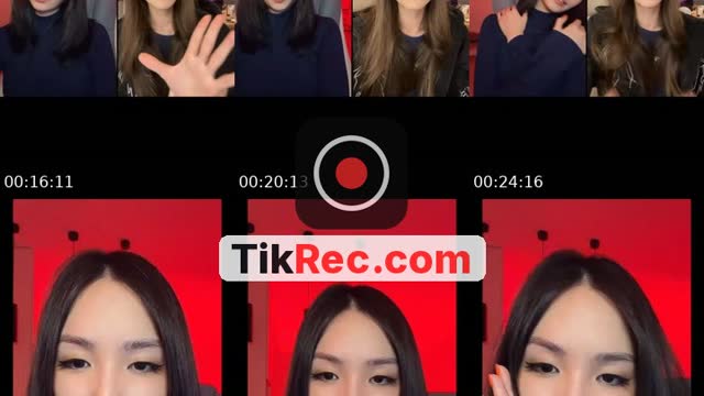 @cherry_keem TikTok live