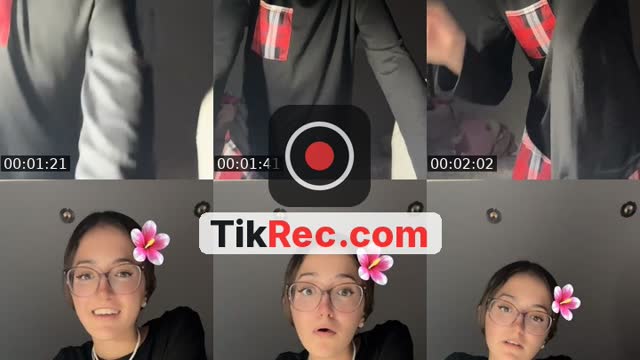 @aleegutiiii TikTok live
