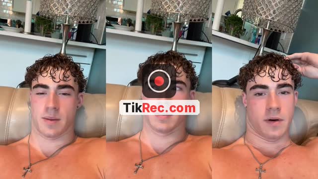 @nicktraining TikTok live