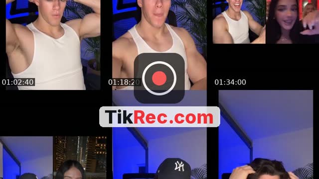 TikTok live: Building a team by @willhickslifts