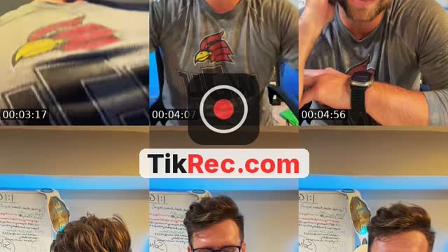 TikTok live: Max Out 💪✝️🌅🙏 by @abundancelifecoaching