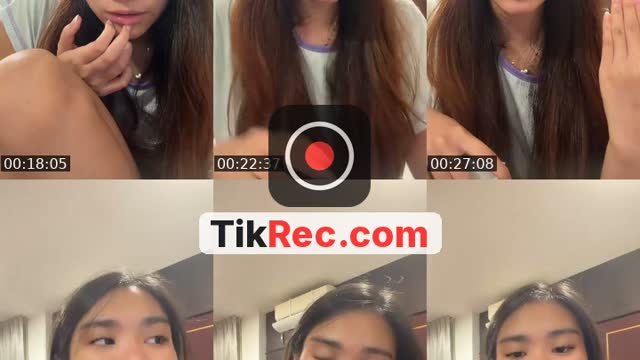 TikTok live: yapping sesh by @char.mainez