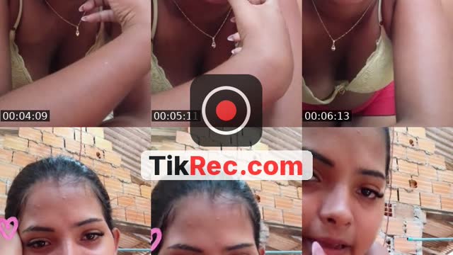 @tatazinha_18_ TikTok live
