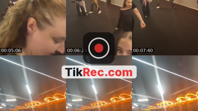 @ruxybellydance TikTok live