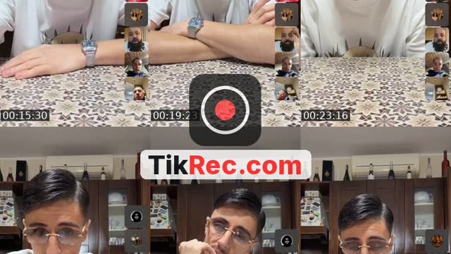 TikTok live: MANIFESTIAMO by @michelenapolitanoreal