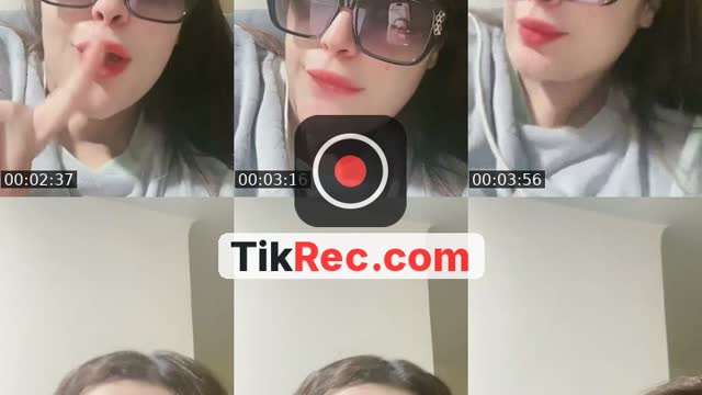 @sara.haif TikTok live