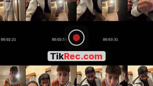 @gingeira05 TikTok live