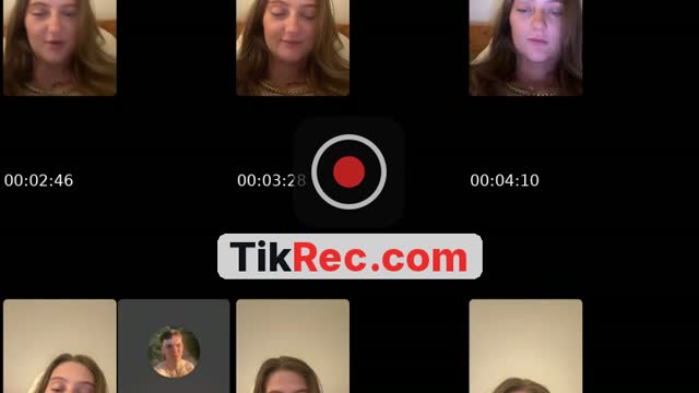 @abbiemains92 TikTok live