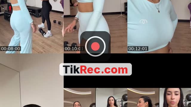 @rebecahoyosl TikTok live