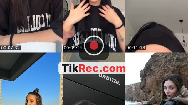 @chiaridevita_ TikTok live