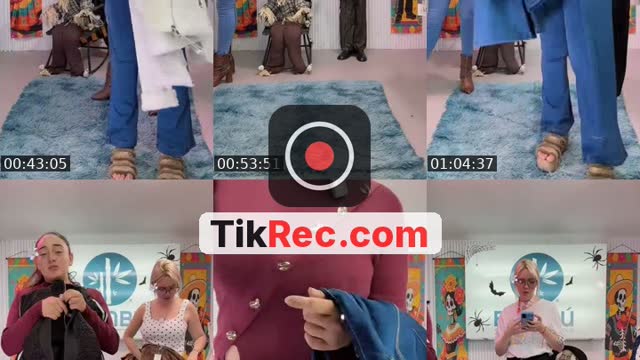 TikTok live: NUEVOS MODELOS by @bambuestilo