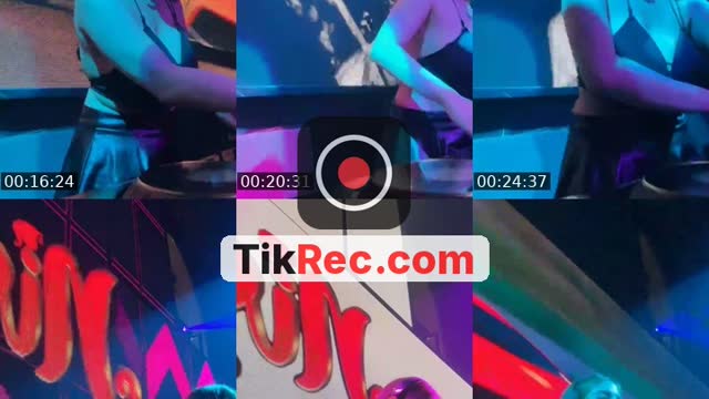 @dj_nissa TikTok live from 2026-10-22